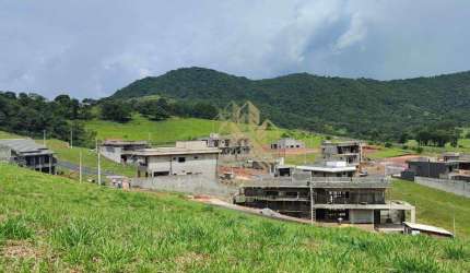 Terreno à venda, 366 m² por R$ 390.000,00 - Condomínio Greenfield - Atibaia/SP