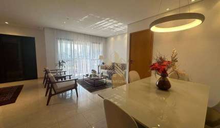 Apartamento com 3 dormitórios à venda, 133 m² por R$ 1.390.000,00 - Tatuapé - São Paulo/SP