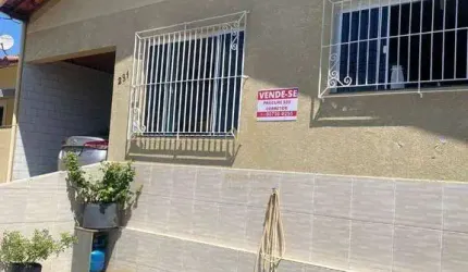 Casa com 3 dormitórios à venda + edícula com 3 cômodos, 183 m² por R$ 900.000 - Jardim Alvinópolis - Atibaia/SP