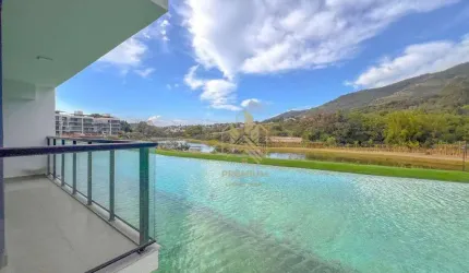 Apartamento garden com 02 Suítes - Condomínio Villa dos Lagos