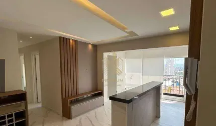 Apartamento com 3 dormitórios à venda, 66 m² por R$ 839.000,00 - Tatuapé - São Paulo/SP