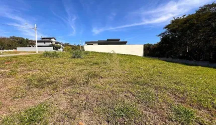 Terreno à venda, 513 m² por R$ 570.000,00 - Condomínio Alto do Sion - Atibaia/SP