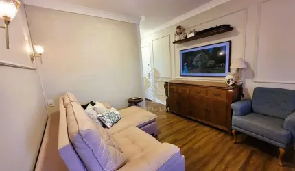 Apartamento com 3 dormitórios à venda, 68 m² por R$ 798.000,00 - Belenzinho - São Paulo/SP
