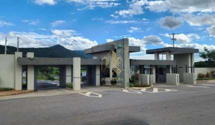 Terreno à venda, 360 m² por R$ 385.000,00 - Condomínio Greenfield - Atibaia/SP