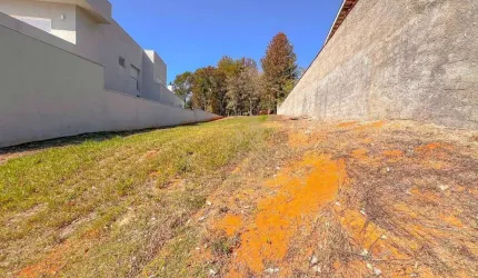 Terreno à venda, 618 m² por R$ 650.000,00 - Condominio Figueira Garden - Atibaia/SP