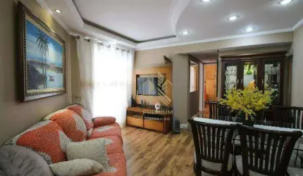 Apartamento com 2 dormitórios à venda, 62 m² por R$ 698.000,00 - Tatuapé - São Paulo/SP