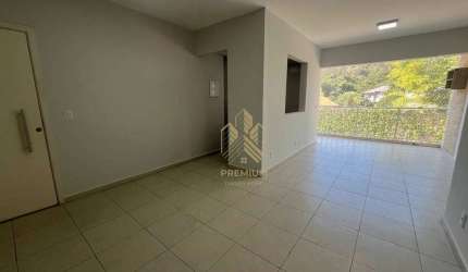 Apartamento com 3 dormitórios para alugar, 80 m² por R$ 4.990,00/mês - Jardim Paulista - Atibaia/SP