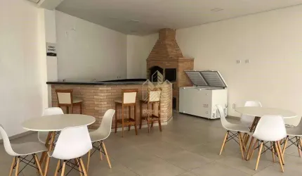 Apartamento com 2 dormitórios à venda, 64 m² por R$ 375.000,00 - Atibaia Belvedere - Atibaia/SP