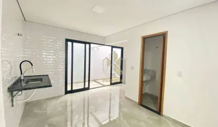 Sobrado com 3 dormitórios à venda, 110 m² por R$ 750.000,00 - Vila Carrão - São Paulo/SP