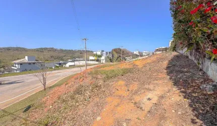 Terreno à venda, 622 m² por R$ 720.000,00 - Condominio Figueira Garden - Atibaia/SP