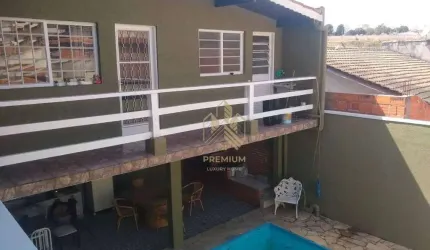 Casa com 3 dormitórios à venda, 300 m² por R$ 850.000,00 - Jardim Alvinópolis - Atibaia/SP