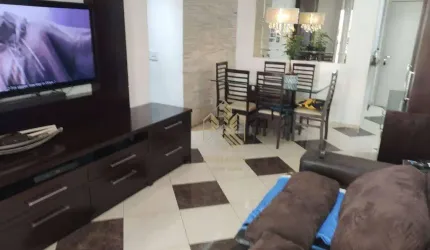 Apartamento com 3 dormitórios à venda, 74 m² por R$ 890.000,00 - Tatuapé - São Paulo/SP