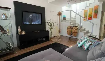 Casa com 3 dormitórios à venda, 195 m² por R$ 910.000,00 - Jardim Jaraguá - Atibaia/SP