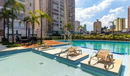 Apartamento com 3 dormitórios à venda, 124 m² por R$ 1.270.000,00 - Jardim Anália Franco - São Paulo/SP