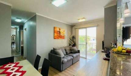 Apartamento com 2 dormitórios à venda, 66 m² por R$ 639.000,00 - Mooca - São Paulo/SP