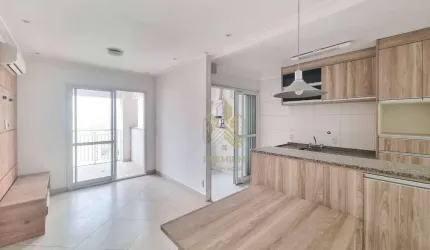 Apartamento com 1 dormitório à venda, 47 m² por R$ 399.000,00 - Brás - São Paulo/SP