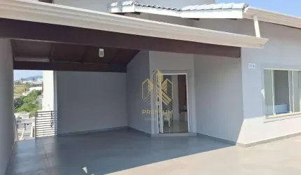 Casa com 3 dormitórios à venda, 241 m² por R$ 1.390.000,00 - Jardim Jaraguá - Atibaia/SP