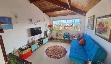 Casa com 2 dormitórios à venda, 85 m² por R$ 630.000,00 - Jardim do Alvinópolis - Atibaia/SP
