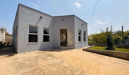 Casa com 3 dormitórios à venda, 110 m² por R$ 650.000,00 - Atibaia Belvedere - Atibaia/SP
