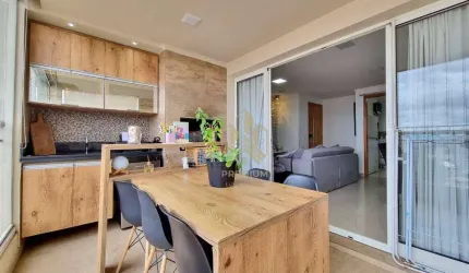 Apartamento com 3 dormitórios à venda, 96 m² por R$ 1.090.000,00 - Tatuapé - São Paulo/SP
