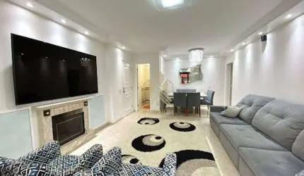 Apartamento com 3 dormitórios à venda, 124 m² por R$ 1.280.000,00 - Tatuapé - São Paulo/SP
