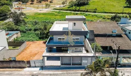 Casa com 3 dormitórios à venda, 282 m² por R$ 1.600.000,00 - Vila Gardênia - Atibaia/SP