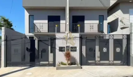 Sobrado com 2 dormitórios à venda, 86 m² por R$ 520.000,00 - Jardim das Cerejeiras - Atibaia/SP