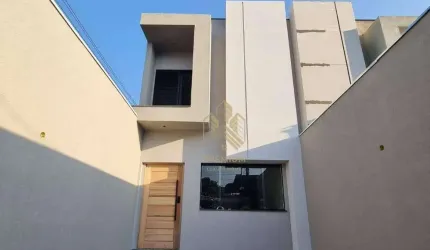 Sobrado com 3 dormitórios à venda, 118 m² por R$ 789.000,00 - Jardim Independência - São Paulo/SP