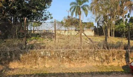 Terreno à venda, 1000 m² por R$ 280.000,00 - Jardim Estância Brasil - Atibaia/SP