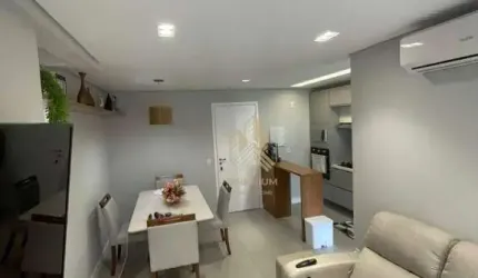 Apartamento com 2 dormitórios à venda, 63 m² por R$ 640.000,00 - Belenzinho - São Paulo/SP