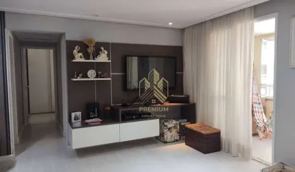 Apartamento com 2 dormitórios à venda, 80 m² por R$ 655.000 - Tatuapé - São Paulo/SP