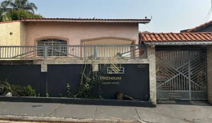 Casa com 3 dormitórios à venda, 150 m² por R$ 650.000,00 - Jardim Imperial - Atibaia/SP