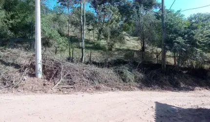 Terreno à venda, 264 m² por R$ 65.000,00 - Estância Santa Maria do Portão - Atibaia/SP