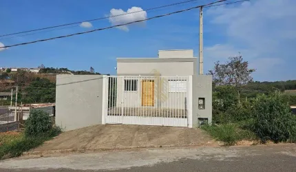 Casa com 3 dormitórios à venda, 104 m² por R$ 450.000,00 - Lamismar II - Bom Jesus dos Perdões/SP