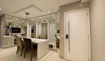 Apartamento com 3 dormitórios à venda, 100 m² por R$ 1.590.000,00 - Jardim Anália Franco - São Paulo/SP