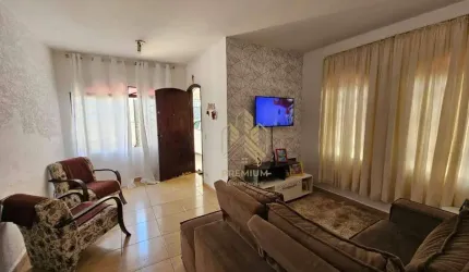 Casa com 2 dormitórios à venda, 90 m² por R$ 499.000,00 - Jardim do Lago - Atibaia/SP