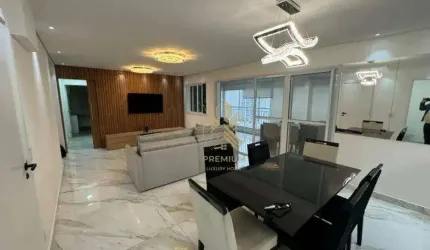 Apartamento com 3 dormitórios à venda, 132 m² por R$ 1.705.000,00 - Tatuapé - São Paulo/SP