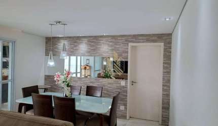 Apartamento com 3 dormitórios à venda, 151 m² por R$ 2.550.000,00 - Belenzinho - São Paulo/SP