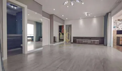 Cobertura com 4 dormitórios à venda, 388 m² por R$ 4.100.000,00 - Mooca - São Paulo/SP