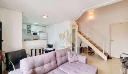 Apartamento com 2 dormitórios à venda, 70 m² por R$ 750.000,00 - Tatuapé - São Paulo/SP