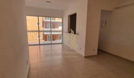Apartamento com 3 dormitórios, 90 m² - venda por R$ 752.000,00 ou aluguel por R$ 4.190,00 - Jardim Paulista - Atibaia/SP
