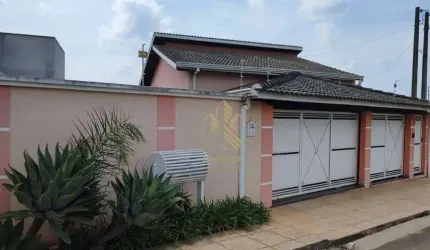 Casa com 3 dormitórios à venda, 285 m² por R$ 950.000,00 - Jardim Real - Bom Jesus dos Perdões/SP