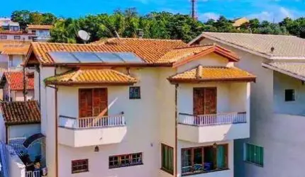 Sobrado com 4 dormitórios à venda, 365 m² por R$ 1.150.000,00 - Jardim Paulista - Atibaia/SP
