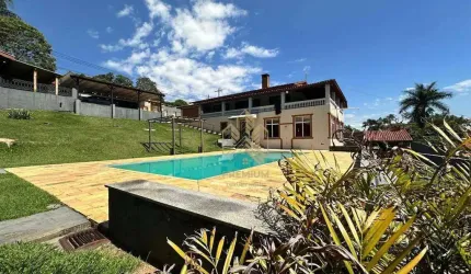 Casa com 3 dormitórios à venda, 389 m² por R$ 2.100.000,00 - Jardim Paulista - Atibaia/SP