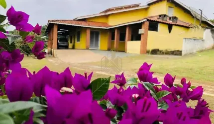 Chácara com 5 dormitórios à venda, 6800 m² por R$ 1.290.000,00 - Terra Preta - Mairiporã/SP