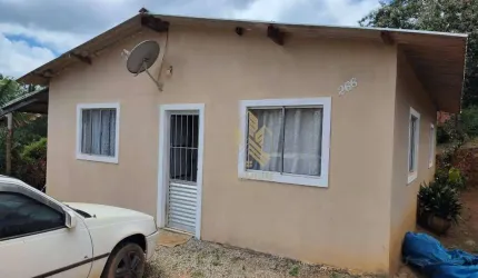 Chácara com 2 dormitórios à venda, 829 m² por R$ 360.000,00 - Terra Preta - Mairiporã/SP