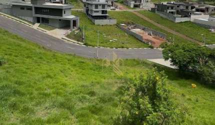 Terreno à venda, 620 m² por R$ 620.000,00 - Condomínio Greenfield - Atibaia/SP