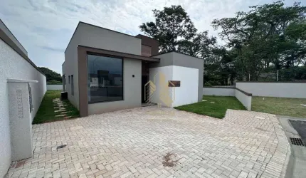 Casa com 3 dormitórios à venda, 117 m² por R$ 1.350.000,00 - Itapatinga - Atibaia/SP