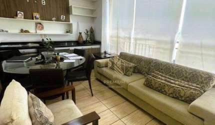 Apartamento com 3 dormitórios à venda, 95 m² por R$ 1.020.000,00 - Belém - São Paulo/SP