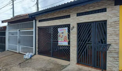 Casa com 2 dormitórios à venda, 130 m² por R$ 375.000,00 - Jardim Imperial - Atibaia/SP